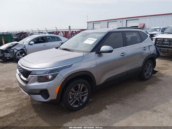 2023 KIA SELTOS S