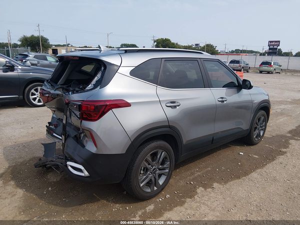 2023 KIA SELTOS S