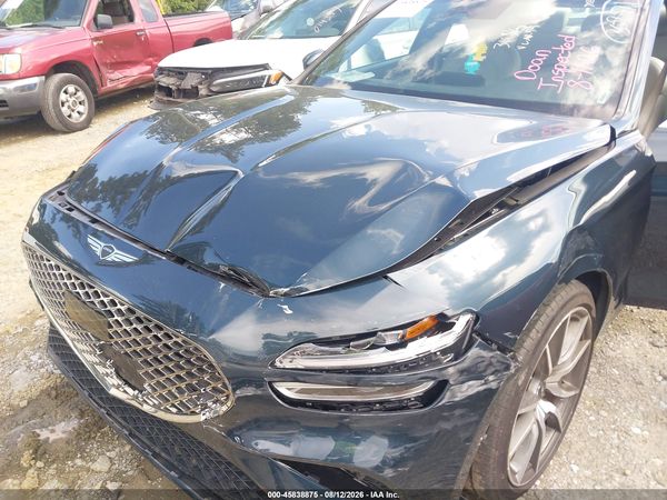 2025 GENESIS G70 2.5T RWD