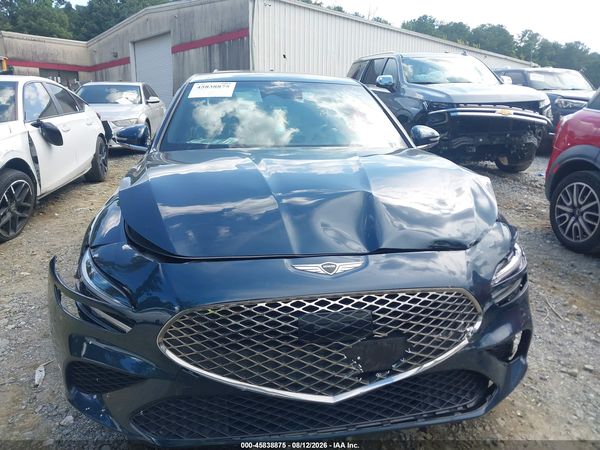 2025 GENESIS G70 2.5T RWD
