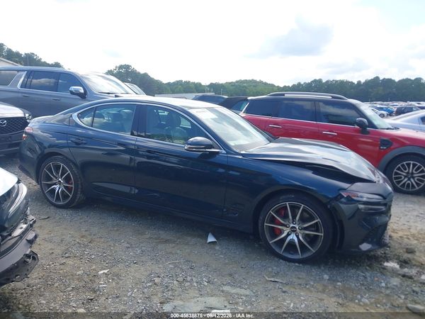 2025 GENESIS G70 2.5T RWD