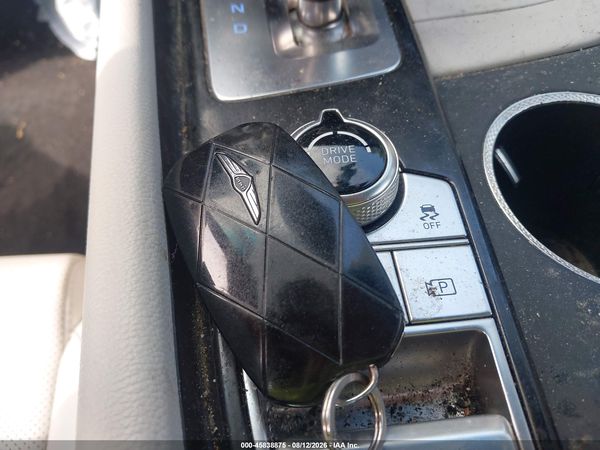 2025 GENESIS G70 2.5T RWD