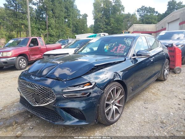 2025 GENESIS G70 2.5T RWD