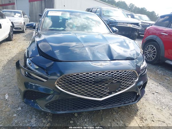 2025 GENESIS G70 2.5T RWD