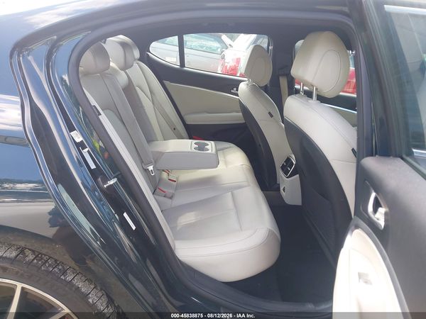 2025 GENESIS G70 2.5T RWD