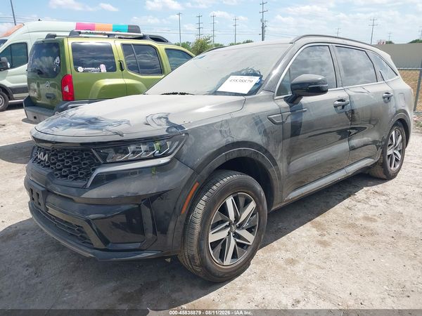 2022 KIA SORENTO — I2