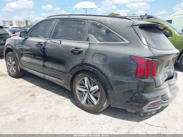 2022 KIA SORENTO S — I3