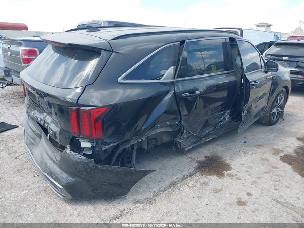 2022 KIA SORENTO — I4