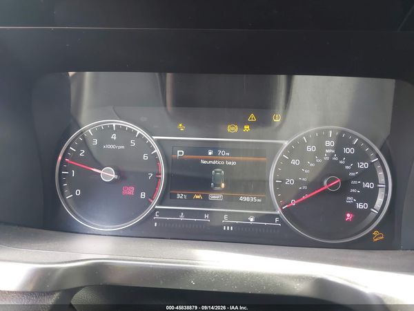 2022 KIA SORENTO S — I7
