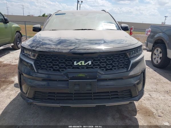 2022 KIA SORENTO S — I115