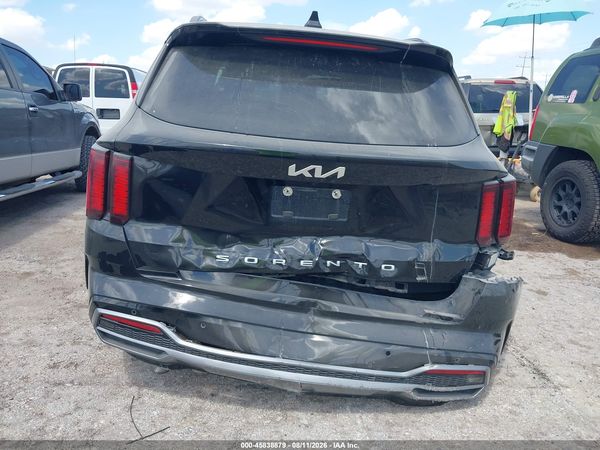2022 KIA SORENTO S — I119