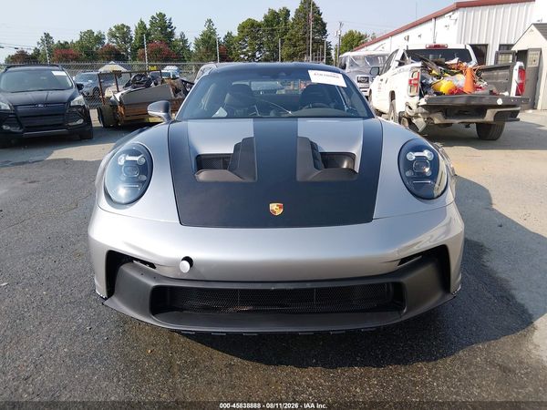 2025 PORSCHE 911 GT3 RS