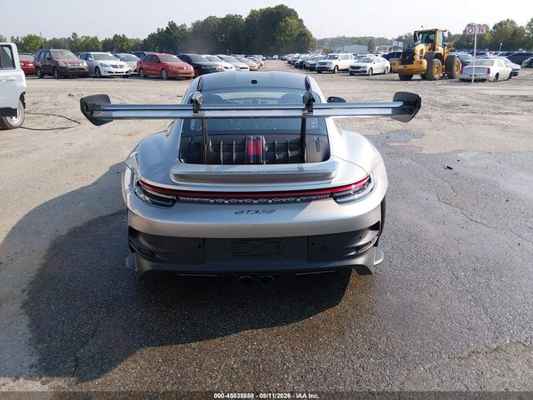 2025 PORSCHE 911 GT3 RS