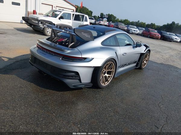 2025 PORSCHE 911 GT3 RS