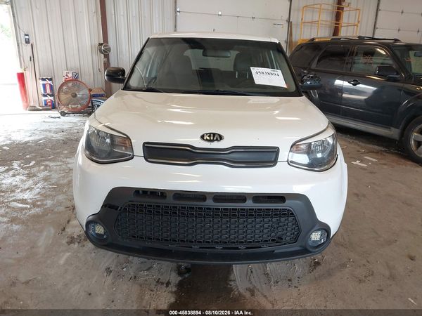 2019 KIA SOUL Base