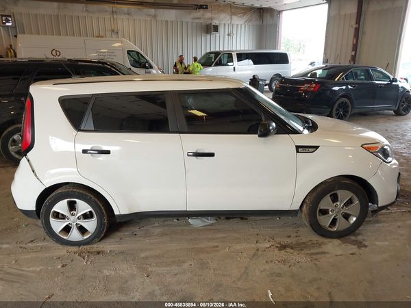 2019 KIA SOUL Base