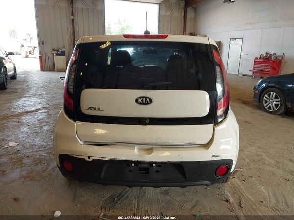 2019 KIA SOUL Base