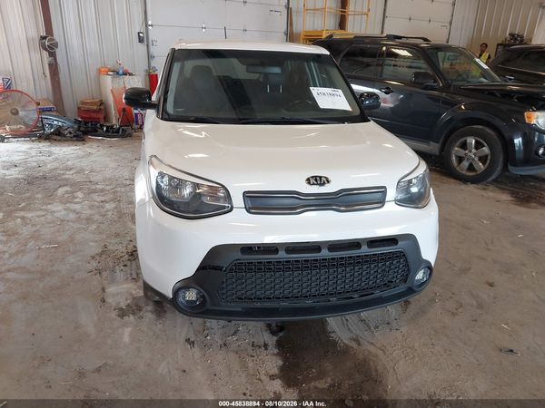 2019 KIA SOUL Base