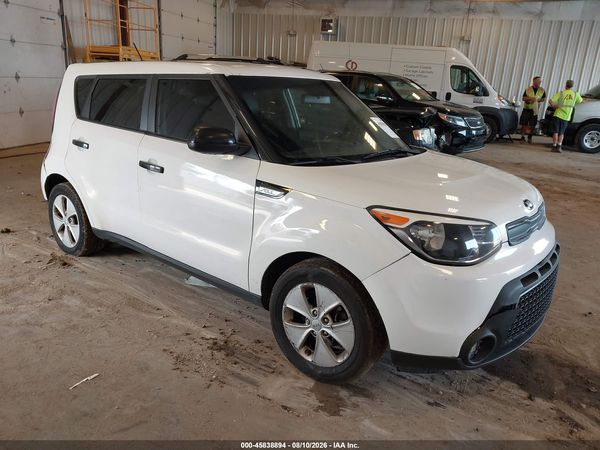 2019 KIA SOUL Base