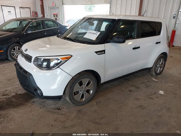2019 KIA SOUL Base