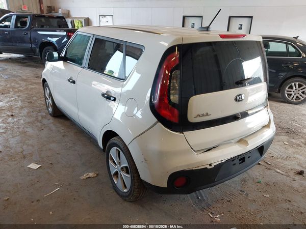2019 KIA SOUL Base