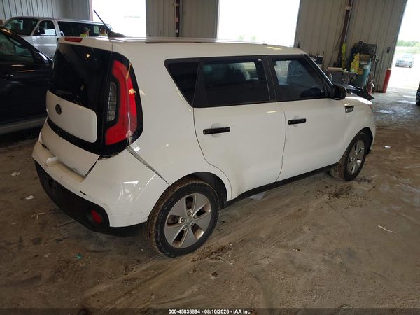 2019 KIA SOUL Base