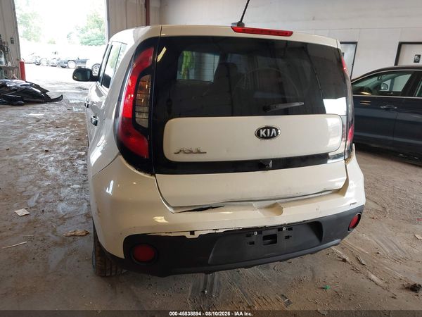 2019 KIA SOUL Base