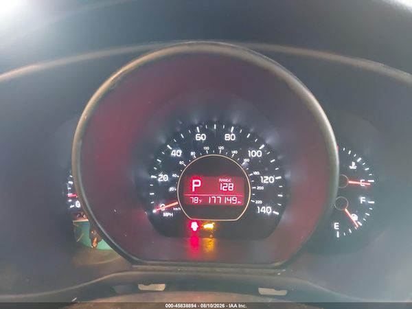 2019 KIA SOUL Base