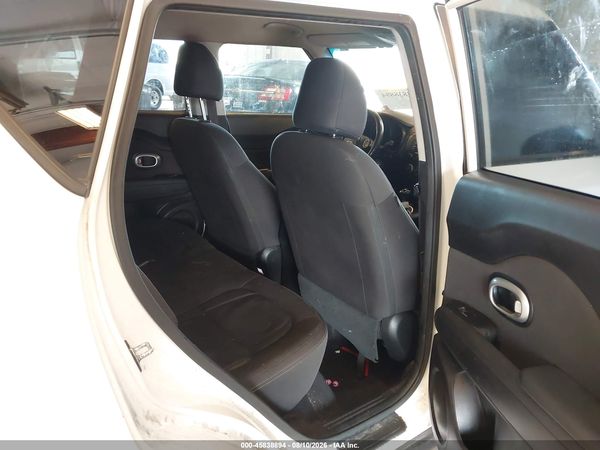 2019 KIA SOUL Base