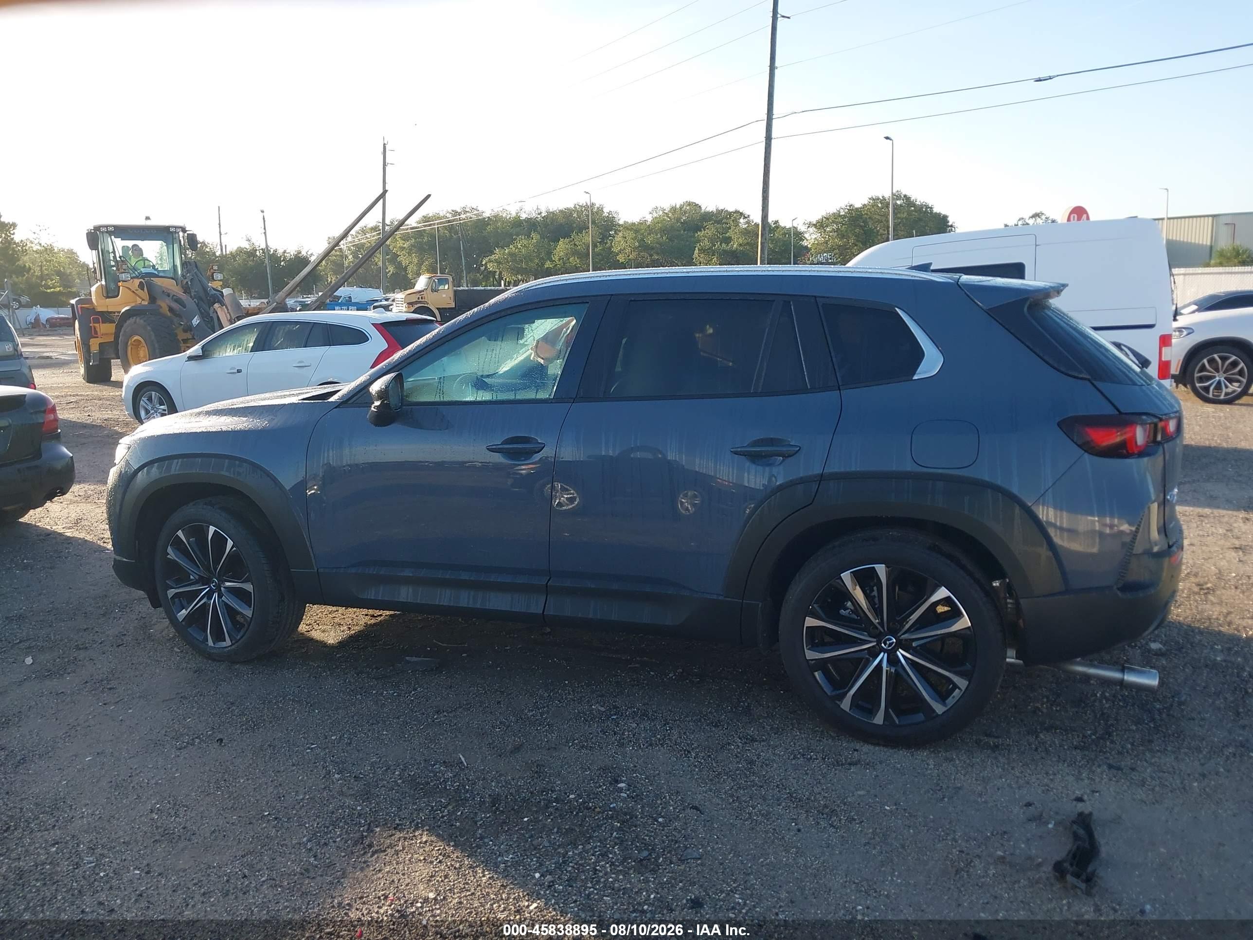 2026 MAZDA CX-50 2.5 S PREMIUM