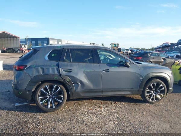 2026 MAZDA CX-50 2.5 S PREMIUM