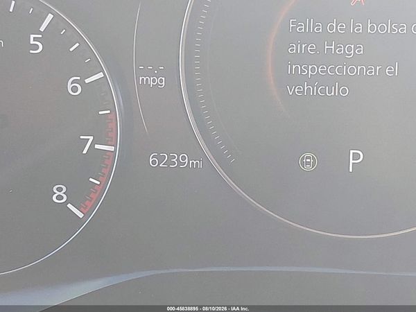 2026 MAZDA CX-50 2.5 S PREMIUM