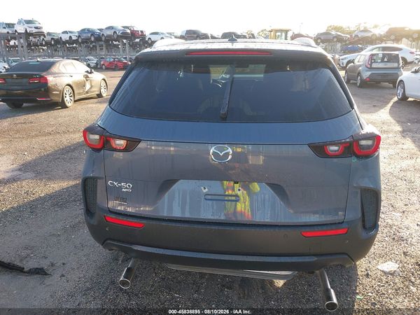 2026 MAZDA CX-50 2.5 S PREMIUM