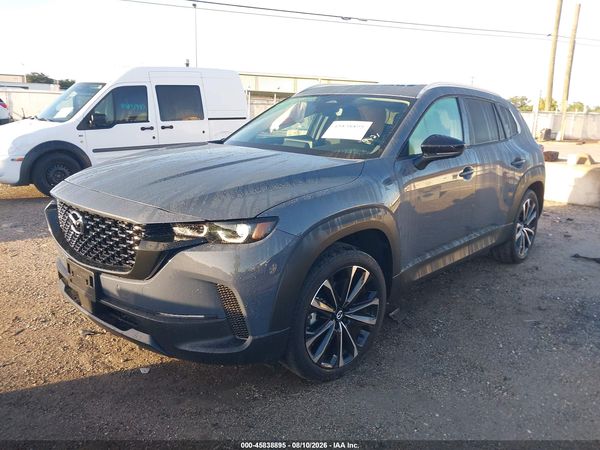 2026 MAZDA CX-50 2.5 S PREMIUM