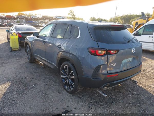 2026 MAZDA CX-50 2.5 S PREMIUM