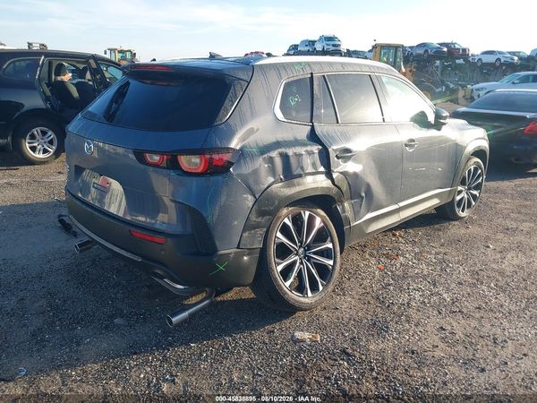 2026 MAZDA CX-50 2.5 S PREMIUM