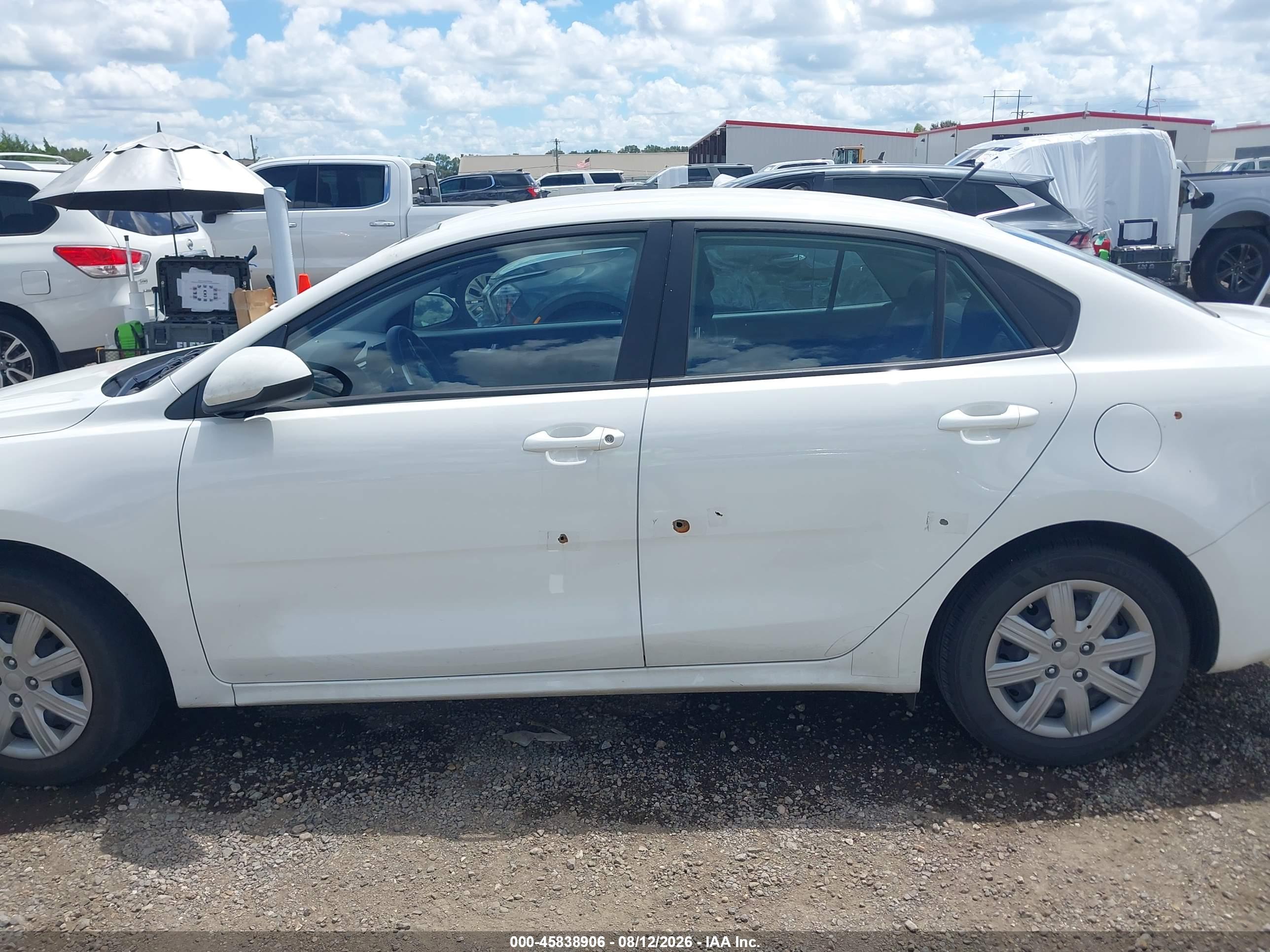 2023 KIA RIO LX