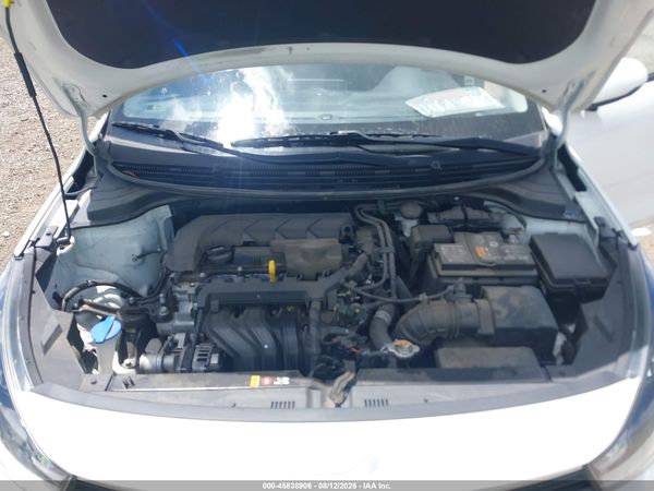 2023 KIA RIO LX