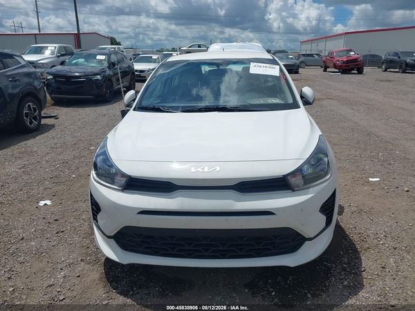 2023 KIA RIO LX