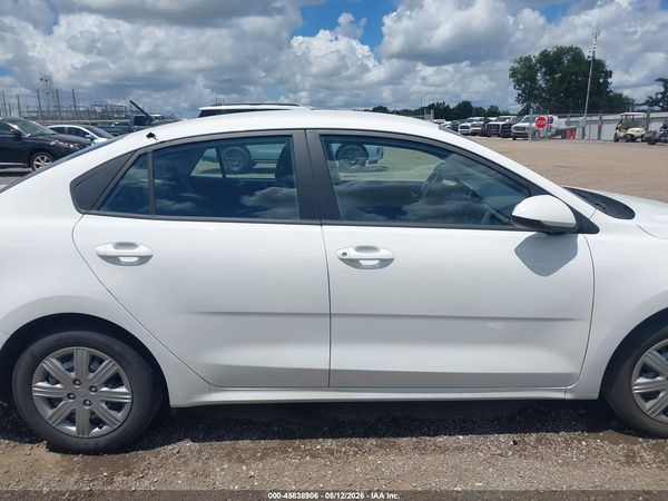 2023 KIA RIO LX