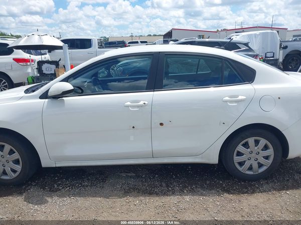 2023 KIA RIO LX