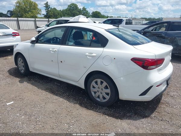 2023 KIA RIO LX