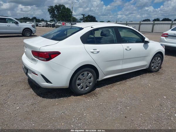 2023 KIA RIO LX