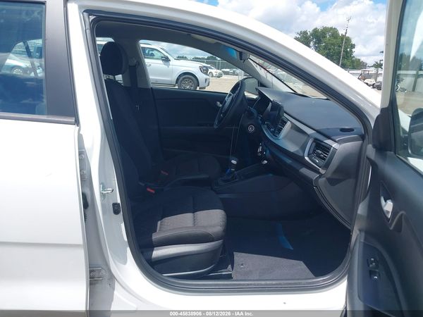 2023 KIA RIO LX