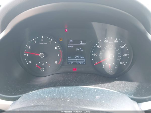 2023 KIA RIO LX