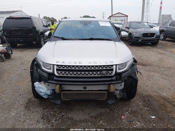 2016 LAND ROVER RANGE ROVER EVOQUE HSE