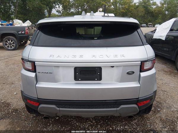 2016 LAND ROVER RANGE ROVER EVOQUE HSE