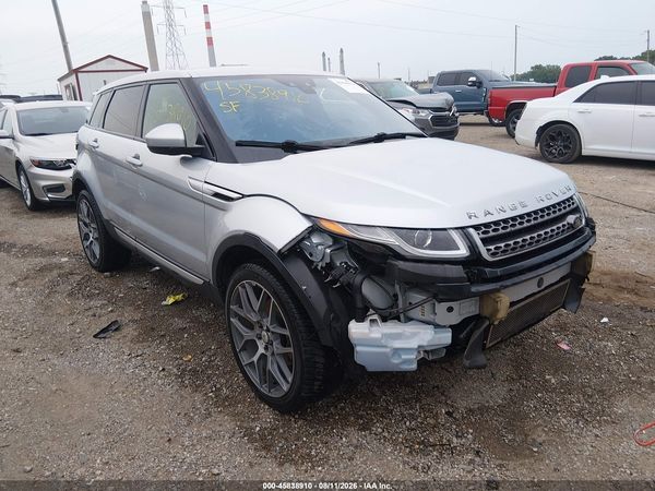2016 LAND ROVER RANGE ROVER EVOQUE HSE