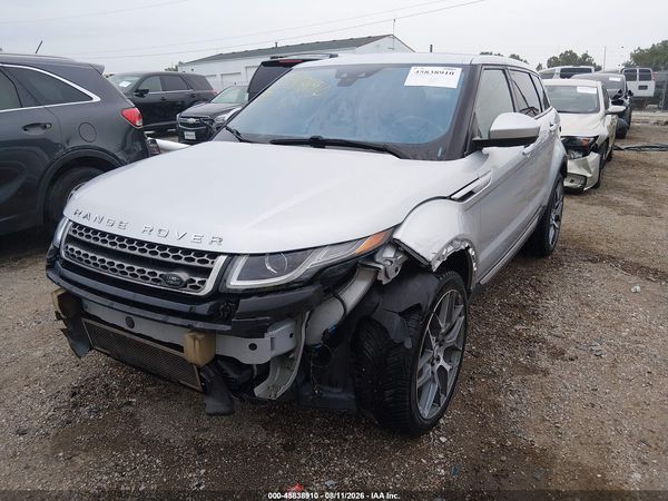 2016 LAND ROVER RANGE ROVER EVOQUE HSE