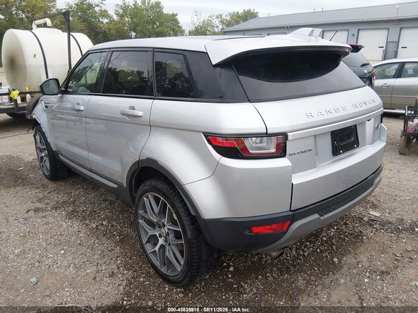 2016 LAND ROVER RANGE ROVER EVOQUE HSE
